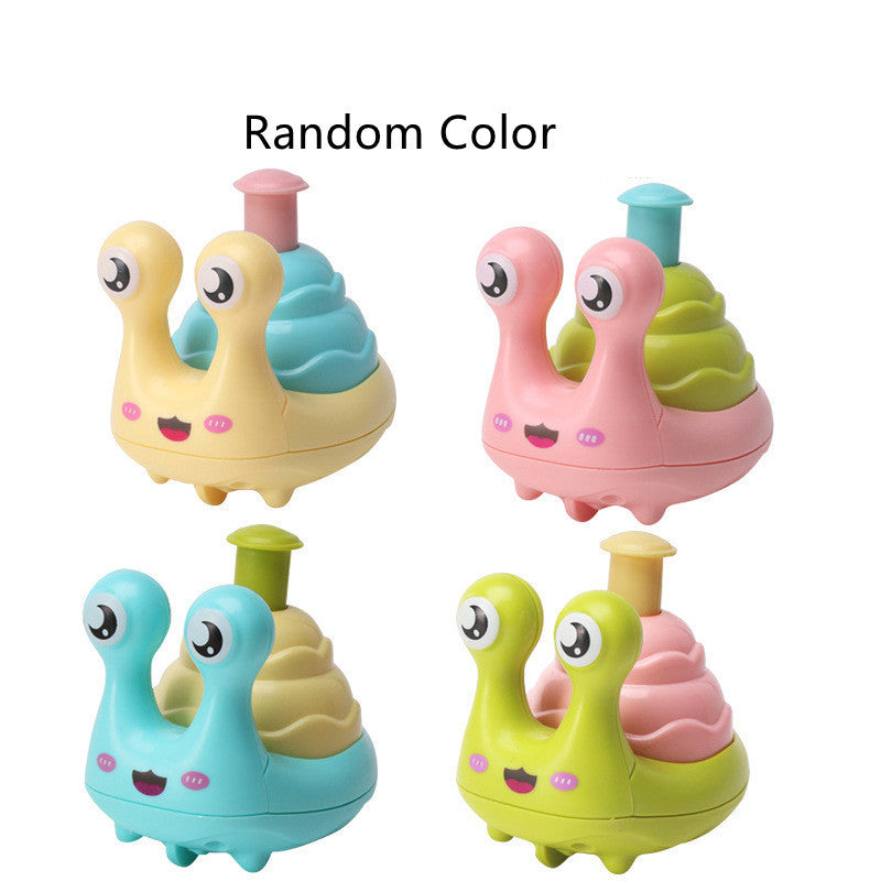 Lusy Store Dinosaur Push Car Sliding Animal Toy for Kids Push &amp; Pull Toys