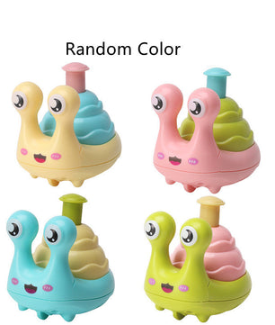 Lusy Store Dinosaur Push Car Sliding Animal Toy for Kids Push & Pull Toys