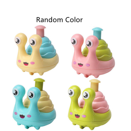Lusy Store Dinosaur Push Car Sliding Animal Toy for Kids Push &amp; Pull Toys