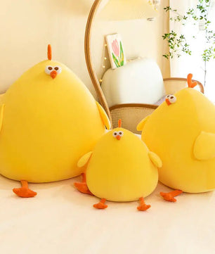 Chicken Plush Toy - Lusy Store LLC