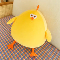 Chicken Plush Toy Yellow 85 cm