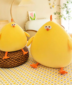 Chicken Plush Toy - Lusy Store LLC