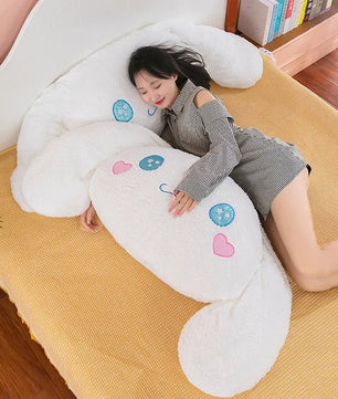 Cinnamoroll Cushion Plush Accessories Kawaii Room Decor Cute Plushie for Girls - Lusy Store LLC