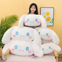 Cinnamoroll Cushion Plush Accessories Kawaii Room Decor Cute Plushie for Girls - Lusy Store LLC