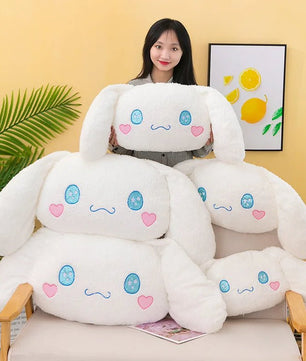 Cinnamoroll Cushion Plush Accessories Kawaii Room Decor Cute Plushie for Girls - Lusy Store LLC