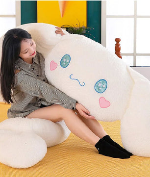 Cinnamoroll Cushion Plush Accessories Kawaii Room Decor Cute Plushie for Girls - Lusy Store LLC