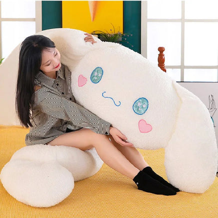 Cinnamoroll Cushion Plush Accessories Kawaii Room Decor Cute Plushie for Girls - Lusy Store LLC
