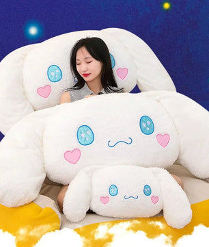 Cinnamoroll Cushion Plush Accessories Kawaii Room Decor Cute Plushie for Girls - Lusy Store LLC