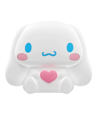 Cinnamoroll Nightlight Bedroom Bed Sleeping Pat Eye Protection Soft Light Table Lamp Cute Kid Christmas Holiday Gift - Lusy Store LLC