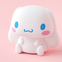 Cinnamoroll Nightlight Bedroom Bed Sleeping Pat Eye Protection Soft Light Table Lamp Cute Kid Christmas Holiday Gift B 7.2x4.5x6.0inch