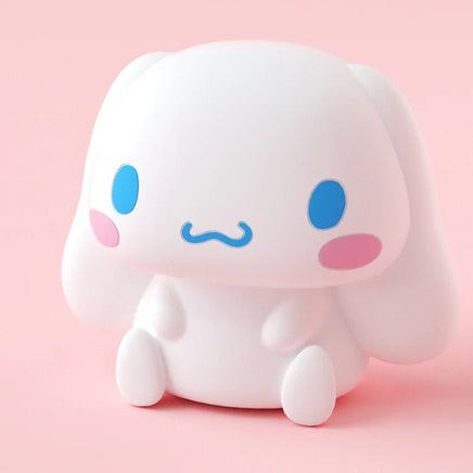 Cinnamoroll Nightlight Bedroom Bed Sleeping Pat Eye Protection Soft Light Table Lamp Cute Kid Christmas Holiday Gift B 7.2x4.5x6.0inch
