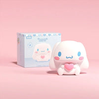 Cinnamoroll Nightlight Bedroom Bed Sleeping Pat Eye Protection Soft Light Table Lamp Cute Kid Christmas Holiday Gift A 7.2x4.5x6.0inch