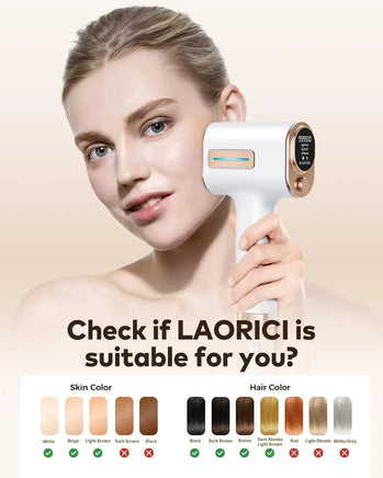 2024 IPL Laser Hair Removal - Lusy Store LLC 