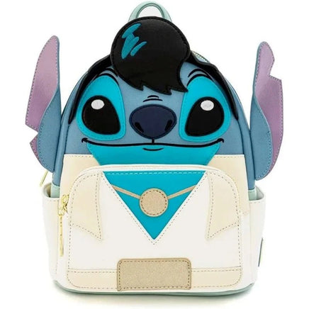 Cute Kids Character Mini Backpacks for Girls - Featuring Stitch, Baby Yoda, Lady, Alien, Sally - Lusy Store LLC