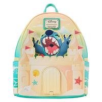 Cute Kids Character Mini Backpacks for Girls - Featuring Stitch, Baby Yoda, Lady, Alien, Sally - Lusy Store LLC