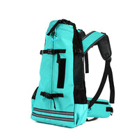Dog Carrier Blue M