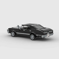 Lusy Store LLC Build Your Own Technical Speed Champion Racing Car Toys