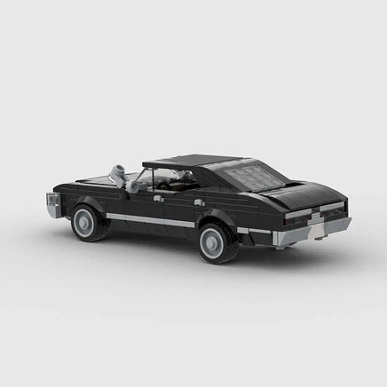 Lusy Store LLC Build Your Own Technical Speed Champion Racing Car Toys