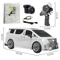 Lusy Store LLC Remote Control Vehicle Modifiable Upgraded Toys