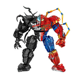 Lusy Store LLC Mech Armor Building Blocks Kit Toys