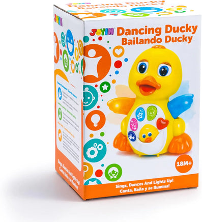 Lusy Store LLC Baby Musical Duck Toy Toys