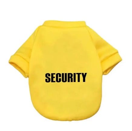 Chic Canine Couture Yellow C XL