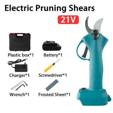 Brushless Electric Pruning Shears Set 2