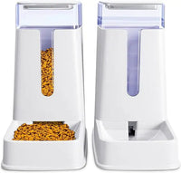 Automatic Cat Feeder 2pcs