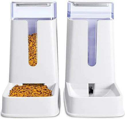 Automatic Cat Feeder 2pcs