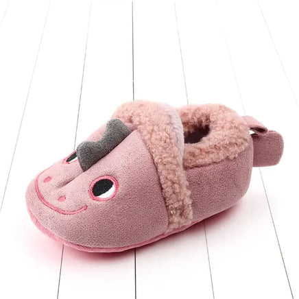 Lusy Store LLC Adorable Infant Slippers Slippers