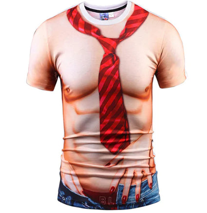 Fake Vest Halloween Cosplay 2 2Extra Large