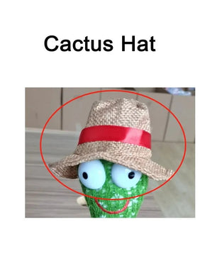 Dancing Cactus Plush Toy - Lusy Store LLC