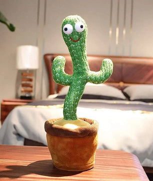 Dancing Cactus Plush Toy - Lusy Store LLC