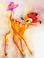 Diamond Painting Kits - Lilo & Stitch DIY Mosaic Wall Decor Full Round Embroidery Cross Stitch 4 Full Round 30x40cm