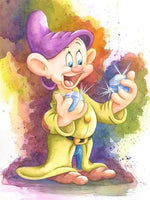 Diamond Painting Kits - Lilo & Stitch DIY Mosaic Wall Decor Full Round Embroidery Cross Stitch 14 Full Round 30x40cm