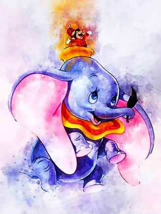 Diamond Painting Kits - Lilo & Stitch DIY Mosaic Wall Decor Full Round Embroidery Cross Stitch 10 Full Round 30x40cm