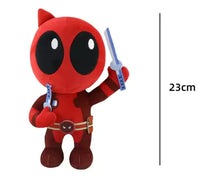 Lusy Store LLC Deadpool 3 Stuffed Toy Doll Toys