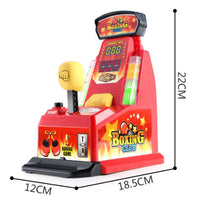 Lusy Store LLC Desktop Finger Boxing Integrator Toy Toys