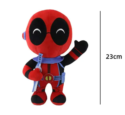 Lusy Store LLC Deadpool 3 Stuffed Toy Doll Toys