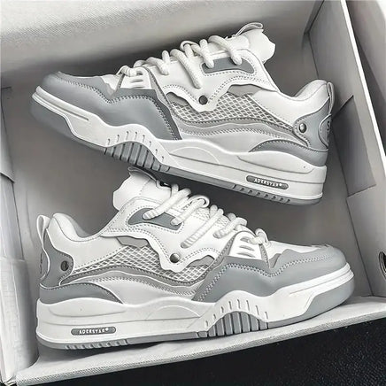 Fashion Sneakers Wolf Grey 10