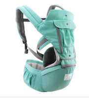 Lusy Store Multi-functional Baby Waist Stool for Easy Carrying Backpack Carriers