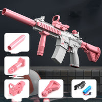Electric Space Water Gun for Fun Water Fights