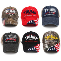 Lusy Store LLC Donald Trump 2024 MAGA Hat Hat