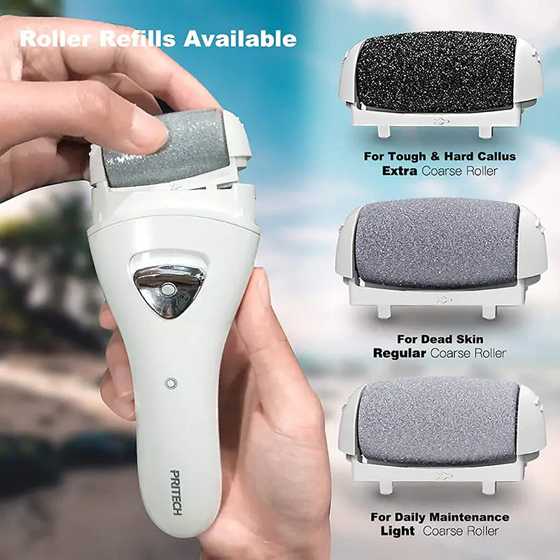 Electric Feet Callus Remover - Lusy Store LLC 