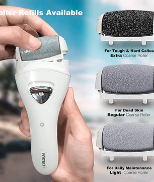 Electric Feet Callus Remover - Lusy Store LLC 