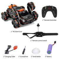 Lusy Store LLC RC Stunt Car Toys