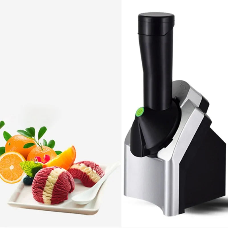 Frozen Fruit Machine Ice Cream Maker - Lusy Store LLC 