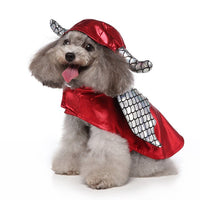 Festive Pet Dog Dress-up Outfit for Halloween and Christmas SDZ133 Flying Beast
