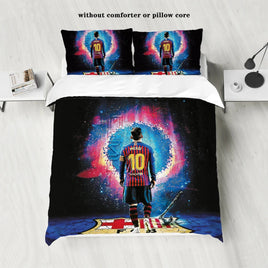 Football Bedding Set Star Collection Personalized Bedroom Set 1