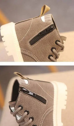 Lusy Store LLC Winter Children Casual Shoes Shoes